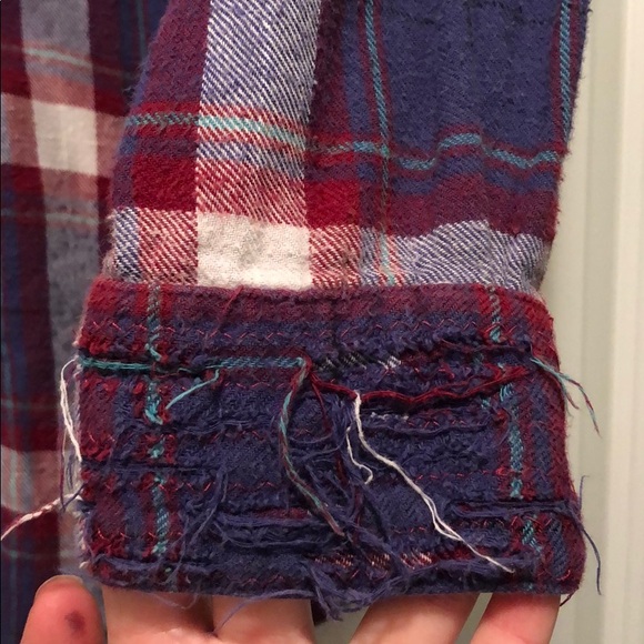 Cheap Monday Boyfriend Flannel - Picture 3 of 6